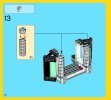 Instrucciones de Construcción - LEGO - LA LEGO PELÍCULA - 70809 - La Guarida Maléfica de Lord Business: Page 56