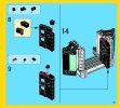 Instrucciones de Construcción - LEGO - LA LEGO PELÍCULA - 70809 - La Guarida Maléfica de Lord Business: Page 59