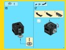 Instrucciones de Construcción - LEGO - LA LEGO PELÍCULA - 70810 - La Morsa de Barba Gris: Page 51