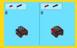 Instrucciones de Construcción - LEGO - LA LEGO PELÍCULA - 70811 - La Cisterna Voladora: Page 11