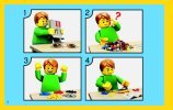 Instrucciones de Construcción - LEGO - LA LEGO PELÍCULA - 70811 - La Cisterna Voladora: Page 2