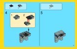 Instrucciones de Construcción - LEGO - LA LEGO PELÍCULA - 70811 - La Cisterna Voladora: Page 9