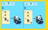 Instrucciones de Construcción - LEGO - LA LEGO PELÍCULA - 70811 - La Cisterna Voladora: Page 6