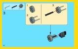 Instrucciones de Construcción - LEGO - LA LEGO PELÍCULA - 70811 - La Cisterna Voladora: Page 68