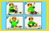 Instrucciones de Construcción - LEGO - LA LEGO PELÍCULA - 70811 - La Cisterna Voladora: Page 2