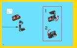 Instrucciones de Construcción - LEGO - LA LEGO PELÍCULA - 70811 - La Cisterna Voladora: Page 6