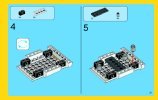 Instrucciones de Construcción - LEGO - LA LEGO PELÍCULA - 70812 - Emboscada Creativa: Page 21