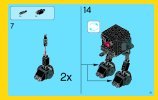 Instrucciones de Construcción - LEGO - LA LEGO PELÍCULA - 70812 - Emboscada Creativa: Page 15