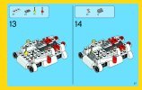 Instrucciones de Construcción - LEGO - LA LEGO PELÍCULA - 70812 - Emboscada Creativa: Page 27