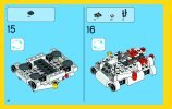 Instrucciones de Construcción - LEGO - LA LEGO PELÍCULA - 70812 - Emboscada Creativa: Page 28