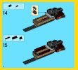 Instrucciones de Construcción - LEGO - LA LEGO PELÍCULA - 70812 - Emboscada Creativa: Page 12