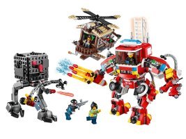 70813 - Rescue Reinforcements