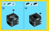 Instrucciones de Construcción - LEGO - LA LEGO PELÍCULA - 70813 - Refuerzos al Rescate: Page 22