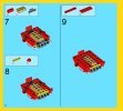 Instrucciones de Construcción - LEGO - LA LEGO PELÍCULA - 70813 - Refuerzos al Rescate: Page 6