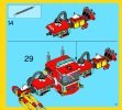 Instrucciones de Construcción - LEGO - LA LEGO PELÍCULA - 70813 - Refuerzos al Rescate: Page 35