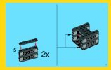 Instrucciones de Construcción - LEGO - LA LEGO PELÍCULA - 70813 - Refuerzos al Rescate: Page 7