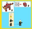 Instrucciones de Construcción - LEGO - LA LEGO PELÍCULA - 70813 - Refuerzos al Rescate: Page 3