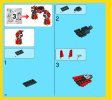 Instrucciones de Construcción - LEGO - LA LEGO PELÍCULA - 70813 - Refuerzos al Rescate: Page 36