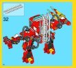 Instrucciones de Construcción - LEGO - LA LEGO PELÍCULA - 70813 - Refuerzos al Rescate: Page 58