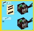 Instrucciones de Construcción - LEGO - LA LEGO PELÍCULA - 70813 - Refuerzos al Rescate: Page 15