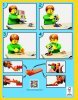 Instrucciones de Construcción - LEGO - LA LEGO PELÍCULA - 70814 - El Constructor Mecánico de Emmet: Page 2