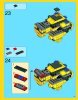 Instrucciones de Construcción - LEGO - LA LEGO PELÍCULA - 70814 - El Constructor Mecánico de Emmet: Page 21