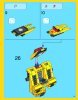 Instrucciones de Construcción - LEGO - LA LEGO PELÍCULA - 70814 - El Constructor Mecánico de Emmet: Page 25