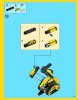 Instrucciones de Construcción - LEGO - LA LEGO PELÍCULA - 70814 - El Constructor Mecánico de Emmet: Page 35