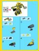 Instrucciones de Construcción - LEGO - LA LEGO PELÍCULA - 70814 - El Constructor Mecánico de Emmet: Page 49