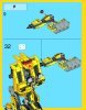 Instrucciones de Construcción - LEGO - LA LEGO PELÍCULA - 70814 - El Constructor Mecánico de Emmet: Page 54