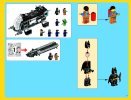 Instrucciones de Construcción - LEGO - LA LEGO PELÍCULA - 70815 - La Nave de la Policía Supersecreta: Page 3