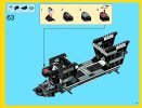 Instrucciones de Construcción - LEGO - LA LEGO PELÍCULA - 70815 - La Nave de la Policía Supersecreta: Page 57