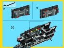 Instrucciones de Construcción - LEGO - LA LEGO PELÍCULA - 70815 - La Nave de la Policía Supersecreta: Page 9