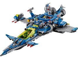 70816 - Benny's Spaceship, Spaceship, SPACESHIP!