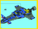 Instrucciones de Construcción - LEGO - LA LEGO PELÍCULA - 70816 - ¡La Nave Espacial de Benny!: Page 22