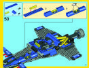 Instrucciones de Construcción - LEGO - LA LEGO PELÍCULA - 70816 - ¡La Nave Espacial de Benny!: Page 23