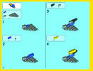 Instrucciones de Construcción - LEGO - LA LEGO PELÍCULA - 70816 - ¡La Nave Espacial de Benny!: Page 28