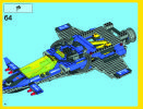Instrucciones de Construcción - LEGO - LA LEGO PELÍCULA - 70816 - ¡La Nave Espacial de Benny!: Page 42