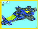 Instrucciones de Construcción - LEGO - LA LEGO PELÍCULA - 70816 - ¡La Nave Espacial de Benny!: Page 43