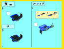 Instrucciones de Construcción - LEGO - LA LEGO PELÍCULA - 70816 - ¡La Nave Espacial de Benny!: Page 54