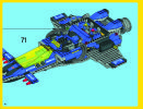 Instrucciones de Construcción - LEGO - LA LEGO PELÍCULA - 70816 - ¡La Nave Espacial de Benny!: Page 56