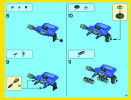 Instrucciones de Construcción - LEGO - LA LEGO PELÍCULA - 70816 - ¡La Nave Espacial de Benny!: Page 59