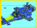 Instrucciones de Construcción - LEGO - LA LEGO PELÍCULA - 70816 - ¡La Nave Espacial de Benny!: Page 69