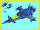 Instrucciones de Construcción - LEGO - LA LEGO PELÍCULA - 70816 - ¡La Nave Espacial de Benny!: Page 76