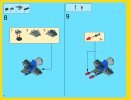 Instrucciones de Construcción - LEGO - LA LEGO PELÍCULA - 70816 - ¡La Nave Espacial de Benny!: Page 6