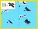 Instrucciones de Construcción - LEGO - LA LEGO PELÍCULA - 70816 - ¡La Nave Espacial de Benny!: Page 14