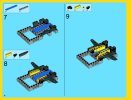 Instrucciones de Construcción - LEGO - LA LEGO PELÍCULA - 70816 - ¡La Nave Espacial de Benny!: Page 16