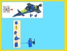 Instrucciones de Construcción - LEGO - LA LEGO PELÍCULA - 70816 - ¡La Nave Espacial de Benny!: Page 2