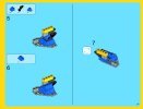 Instrucciones de Construcción - LEGO - LA LEGO PELÍCULA - 70816 - ¡La Nave Espacial de Benny!: Page 29