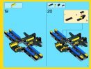 Instrucciones de Construcción - LEGO - LA LEGO PELÍCULA - 70816 - ¡La Nave Espacial de Benny!: Page 21